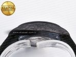 Daytona DIW “AVIA BLACK” Carbon DIWF 1:1 Best Edition Black/Red Dial on Black/Yellow Nylon Strap SH4130 - Görsel 14