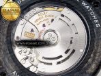 Daytona DIW “AVIA BLACK” Carbon DIWF 1:1 Best Edition Black/Red Dial on Black/Yellow Nylon Strap SH4130 - Görsel 19