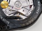 Daytona DIW “AVIA BLACK” Carbon DIWF 1:1 Best Edition Black/Red Dial on Black/Yellow Nylon Strap SH4130 - Görsel 21
