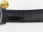 Daytona DIW “AVIA BLACK” Carbon DIWF 1:1 Best Edition Black/Red Dial on Black/Yellow Nylon Strap SH4130 - Görsel 24