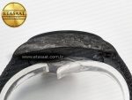 Daytona DIW “AVIA GREY” Carbon DIWF 1:1 Best Edition Gray/Yellow Dial on Black Nylon Strap SH4130 - Görsel 14