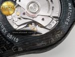 Daytona DIW “AVIA GREY” Carbon DIWF 1:1 Best Edition Gray/Yellow Dial on Black Nylon Strap SH4130 - Görsel 21