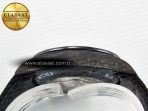 Daytona DIW Black Carbon DIWF 1:1 Best Edition Black/White Dial on Black Nylon Strap SH4130 - Görsel 14