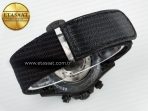 Daytona DIW Black Carbon DIWF 1:1 Best Edition Black/White Dial on Black Nylon Strap SH4130 - Görsel 16