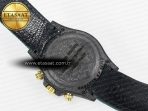 Daytona DIW Carbon Case and Bezel DIWF Edition Green/YG Dial on Green Nylon Strap A7750 - Görsel 18