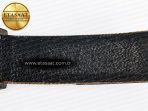 Daytona DIW Carbon Case DIWF Edition Black Dial Rainbow Diamonds Bezel on Brown Nylon Strap A7750 - Görsel 24