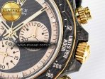 Daytona DIW Carbon Case DIWF Edition Carbon/Cream Dial on Black Nylon Strap A7750 - Görsel 12