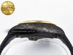Daytona DIW Carbon Case DIWF Edition Carbon/Cream Dial on Black Nylon Strap A7750 - Görsel 15