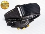Daytona DIW Carbon Case DIWF Edition Carbon/Cream Dial on Black Nylon Strap A7750 - Görsel 17