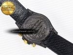Daytona DIW Carbon Case DIWF Edition Carbon/Cream Dial on Black Nylon Strap A7750 - Görsel 18