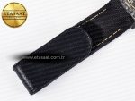 Daytona DIW Carbon Case DIWF Edition Carbon/Cream Dial on Black Nylon Strap A7750 - Görsel 19