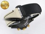 Daytona DIW Carbon Case DIWF Edition Cream/Brown Dial on White Nylon Strap A7750 - Görsel 17