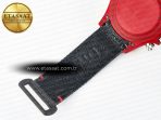 Daytona DIW Carbon DIWF 1:1 Best Edition Red Dial on Gray Nylon Strap SH7750 - Görsel 19