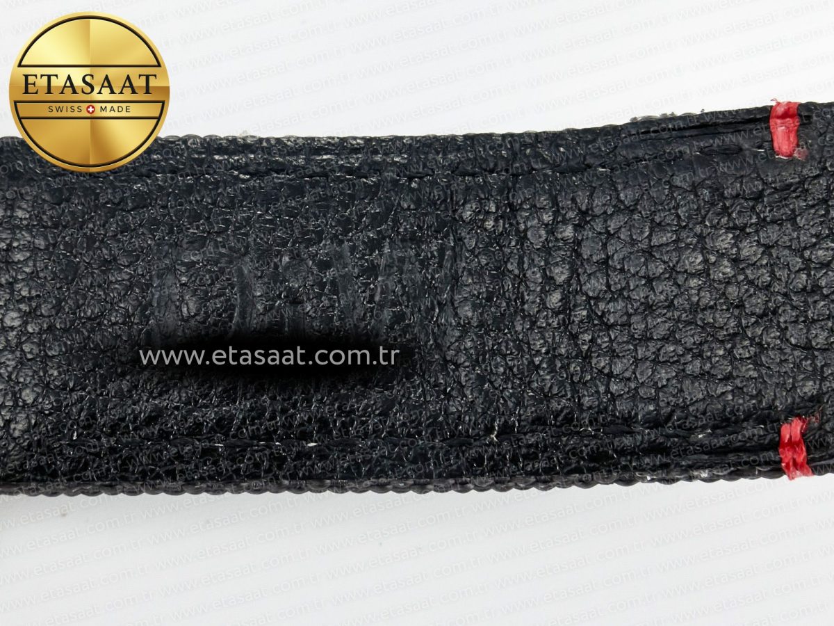 Daytona DIW Carbon DIWF 1:1 Best Edition Red Dial on Gray Nylon Strap SH7750 - Görsel 20