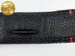 Daytona DIW Carbon DIWF 1:1 Best Edition Red Dial on Gray Nylon Strap SH7750 - Görsel 20