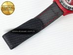 Daytona DIW Carbon DIWF 1:1 Best Edition Red Dial on Gray Nylon Strap SH7750 - Görsel 22