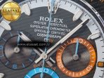 Daytona DIW Carbon N6F 1:1 Best Edition Gray Dial on Black Nylon Strap SA4130 - Görsel 11