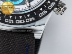Daytona DIW Carbon N6F 1:1 Best Edition Gray Dial on Black Nylon Strap SA4130 - Görsel 14