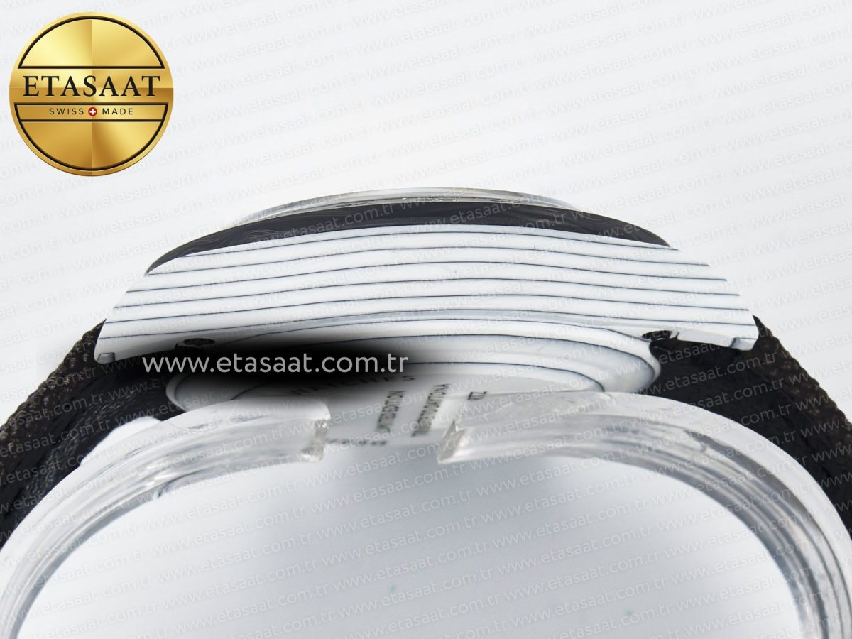 Daytona DIW Carbon N6F 1:1 Best Edition Gray Dial on Black Nylon Strap SA4130 - Görsel 15