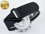 Daytona DIW Carbon N6F 1:1 Best Edition Gray Dial on Black Nylon Strap SA4130 - Görsel 17