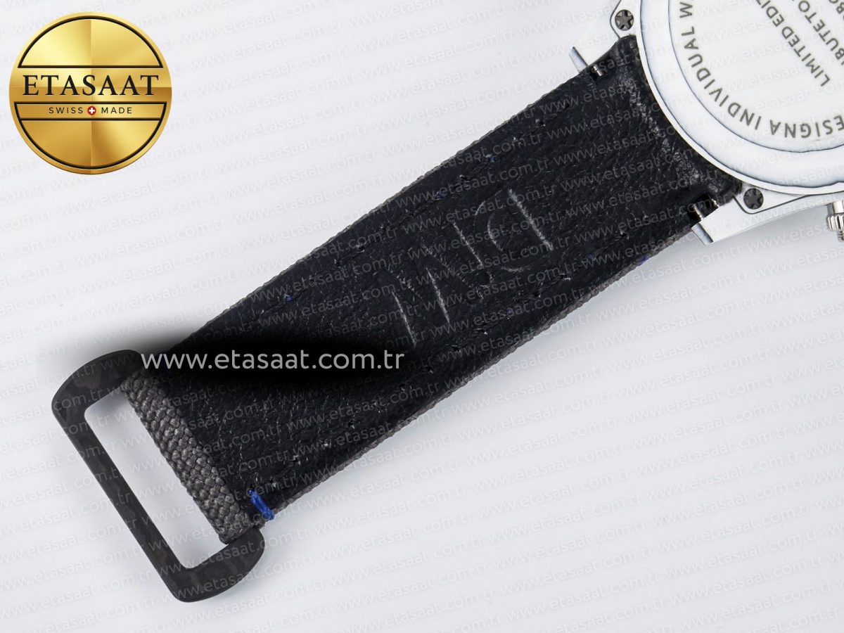 Daytona DIW Carbon N6F 1:1 Best Edition Gray Dial on Black Nylon Strap SA4130 - Görsel 21