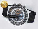 Daytona DIW Carbon N6F 1:1 Best Edition Gray Dial on Black Nylon Strap SA4130 - Görsel 9