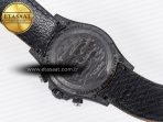 Daytona DIW Carbon/SS Case and Bezel DIWF Edition Brown Dial on Brown Nylon Strap A7750 - Görsel 18