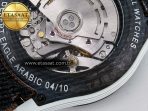 Daytona DIW “DESERT EAGLE” White Carbon DIWF 1:1 Best Edition Cream/Brown Dial on Brown Nylon Strap SH4130 - Görsel 22