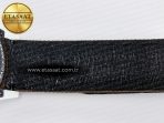 Daytona DIW “DESERT EAGLE” White Carbon DIWF 1:1 Best Edition Cream/Brown Dial on Brown Nylon Strap SH4130 - Görsel 26