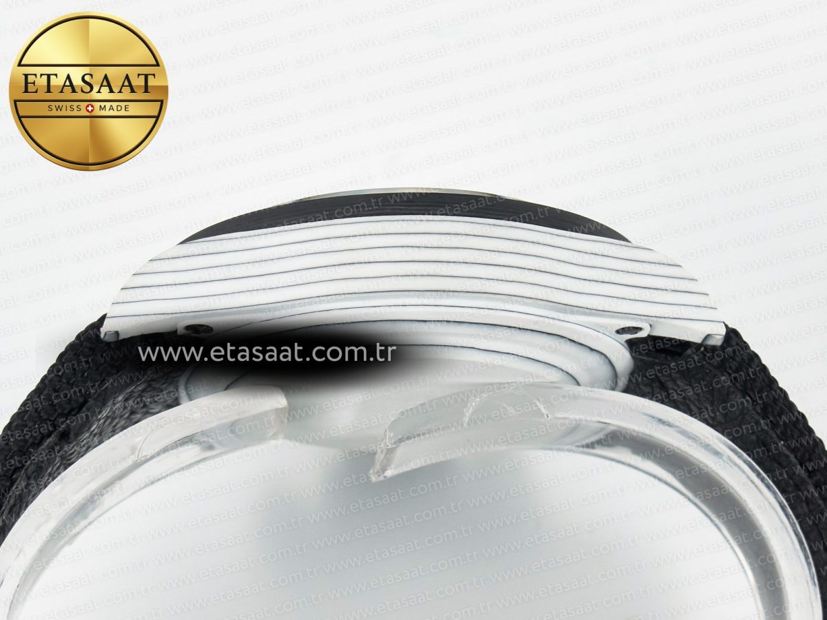 Daytona DIW White Carbon Case N6F Edition Black/White Dial on Black Nylon Strap A4130 - Görsel 15