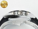 Daytona DIW White Carbon Case N6F Edition Black/White Dial on Black Nylon Strap A4130 - Görsel 16