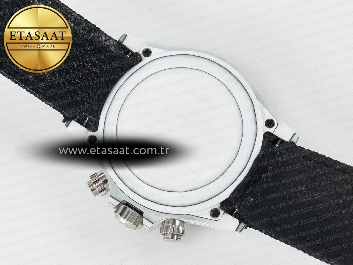 Daytona DIW White Carbon Case N6F Edition Black/White Dial on Black Nylon Strap A4130 - Görsel 18