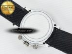 Daytona DIW White Carbon Case N6F Edition Black/White Dial on Black Nylon Strap A4130 - Görsel 18