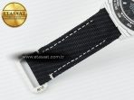 Daytona DIW White Carbon Case N6F Edition Black/White Dial on Black Nylon Strap A4130 - Görsel 21