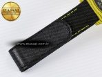 Daytona DIW Yellow Carbon Case DIWF Edition Black/White Dial on Black Nylon Strap A7750 - Görsel 19