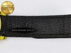 Daytona DIW Yellow Carbon Case DIWF Edition Black/White Dial on Black Nylon Strap A7750 - Görsel 20