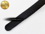 Daytona DIW Yellow Carbon N6F 1:1 Best Edition Yellow/Black Dial on Black Nylon Strap SA4130 V2 - Görsel 19