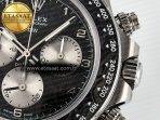 Daytona EXCEPTIONAL-1 DIWF Best Edition Gray Dial on Black Nylon Strap SH4130 - Görsel 12