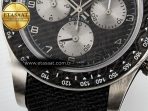 Daytona EXCEPTIONAL-1 DIWF Best Edition Gray Dial on Black Nylon Strap SH4130 - Görsel 13