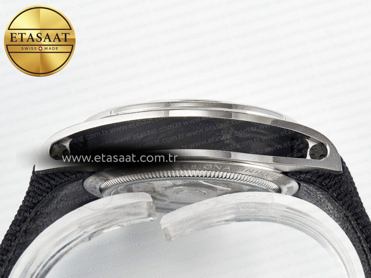 Daytona EXCEPTIONAL-1 DIWF Best Edition Gray Dial on Black Nylon Strap SH4130 - Görsel 15
