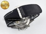 Daytona EXCEPTIONAL-1 DIWF Best Edition Gray Dial on Black Nylon Strap SH4130 - Görsel 17