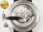 Daytona EXCEPTIONAL-1 DIWF Best Edition Gray Dial on Black Nylon Strap SH4130 - Görsel 19