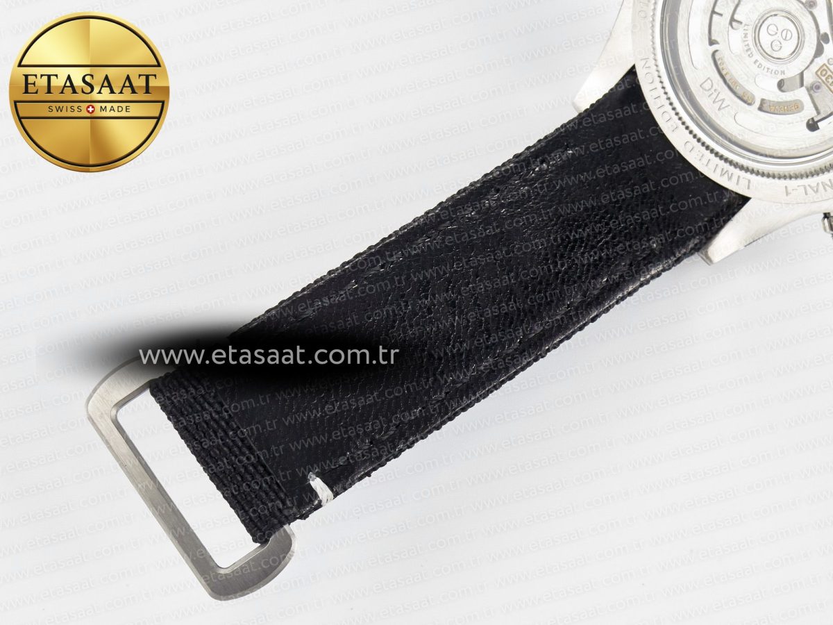 Daytona EXCEPTIONAL-1 DIWF Best Edition Gray Dial on Black Nylon Strap SH4130 - Görsel 23