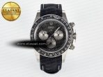Daytona EXCEPTIONAL-1 DIWF Best Edition Gray Dial on Black Nylon Strap SH4130 - Görsel 3