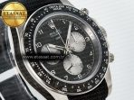 Daytona EXCEPTIONAL-1 DIWF Best Edition Gray Dial on Black Nylon Strap SH4130 - Görsel 5