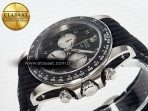 Daytona EXCEPTIONAL-1 DIWF Best Edition Gray Dial on Black Nylon Strap SH4130 - Görsel 6