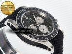 Daytona EXCEPTIONAL-1 DIWF Best Edition Gray Dial on Black Nylon Strap SH4130 - Görsel 7