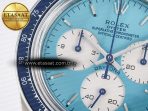 Daytona Scona SS ADGF Best Edition Blue Dial on SS Bracelet SA4130 - Görsel 10