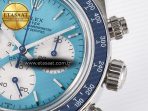 Daytona Scona SS ADGF Best Edition Blue Dial on SS Bracelet SA4130 - Görsel 12