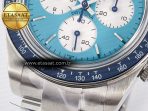 Daytona Scona SS ADGF Best Edition Blue Dial on SS Bracelet SA4130 - Görsel 13